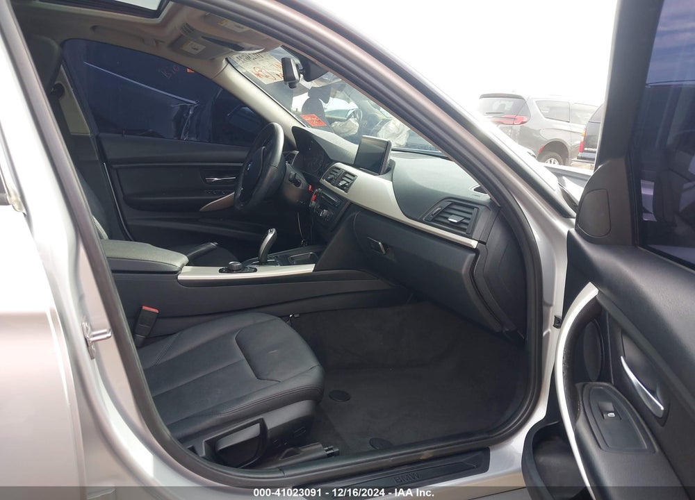 2014 BMW 320I VIN: WBA3B1C51EPV79886
