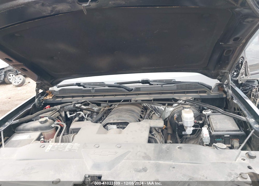 2017 CHEVROLET SILVERADO 1500 1LT VIN: 3GCPCREC9HG356645