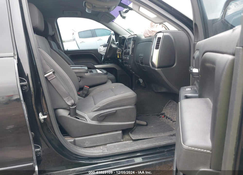 2017 CHEVROLET SILVERADO 1500 1LT VIN: 3GCPCREC9HG356645