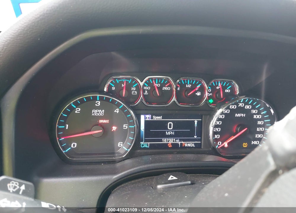 2017 CHEVROLET SILVERADO 1500 1LT VIN: 3GCPCREC9HG356645