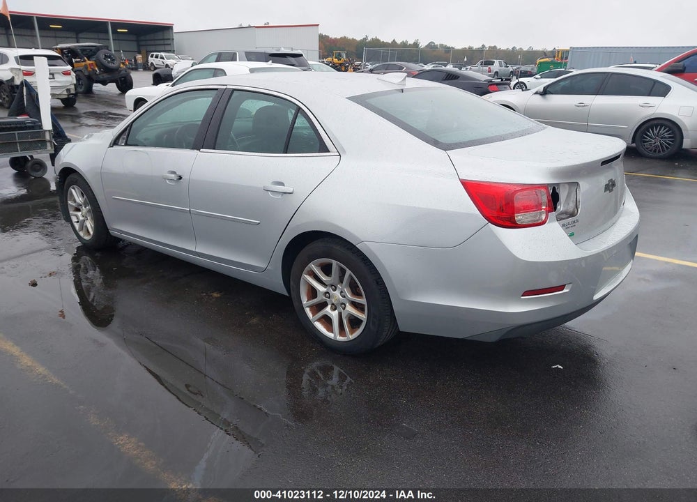 2016 CHEVROLET MALIBU LIMITED LT VIN: 1G11C5SA8GF105545