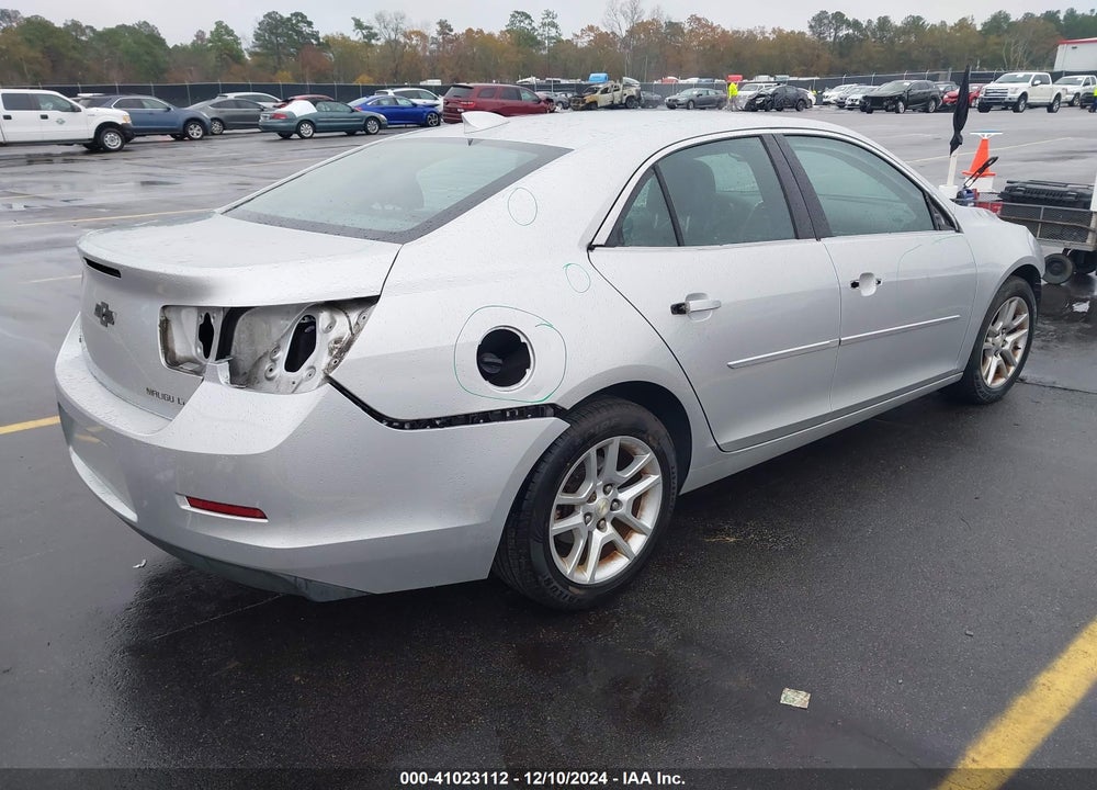 2016 CHEVROLET MALIBU LIMITED LT VIN: 1G11C5SA8GF105545