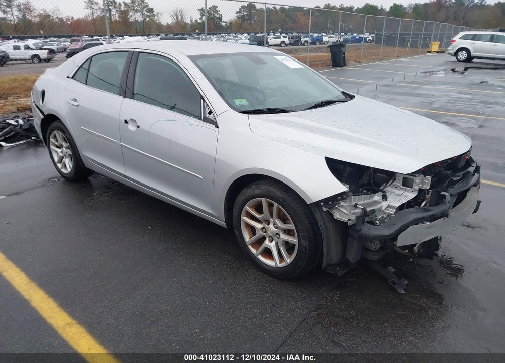 2016 CHEVROLET MALIBU LIMITED LT VIN: 1G11C5SA8GF105545