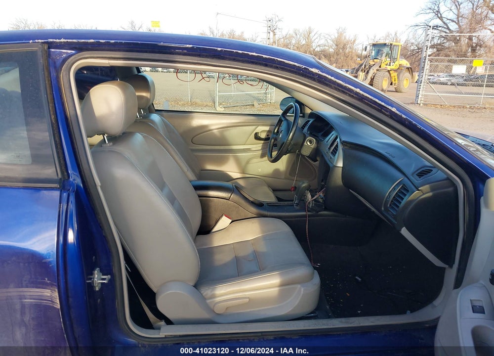 2007 CHEVROLET MONTE CARLO LT VIN: 2G1WK15K779281470