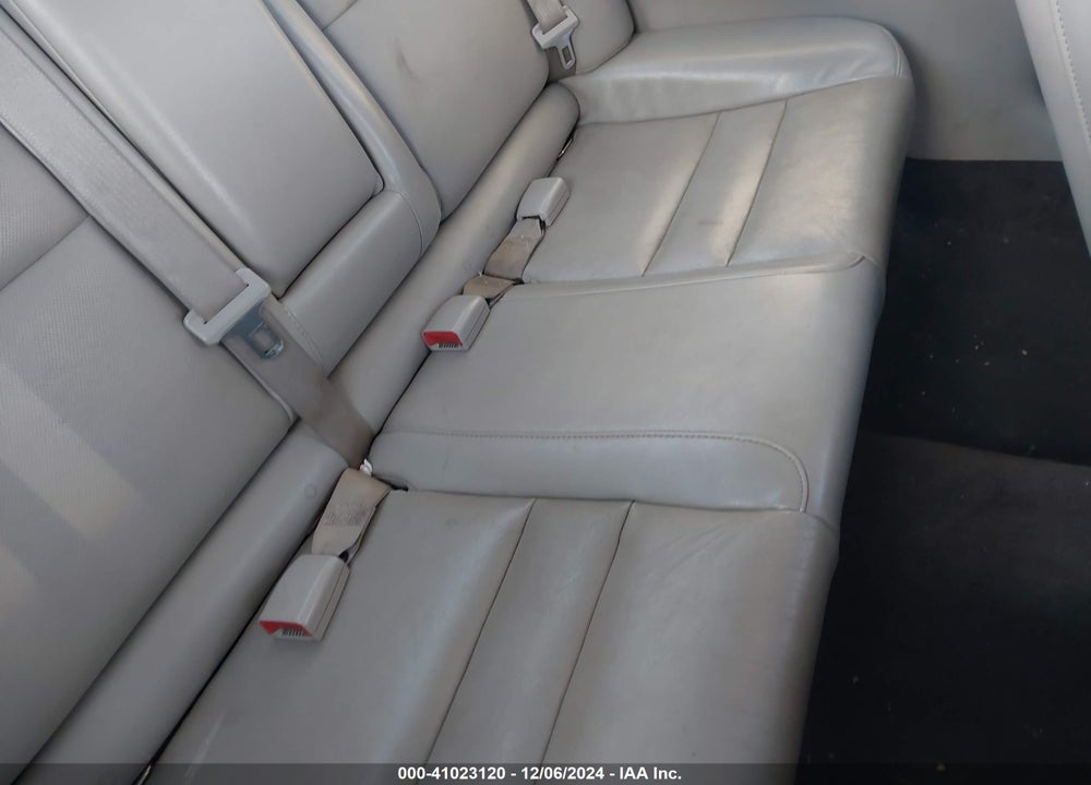2007 CHEVROLET MONTE CARLO LT VIN: 2G1WK15K779281470