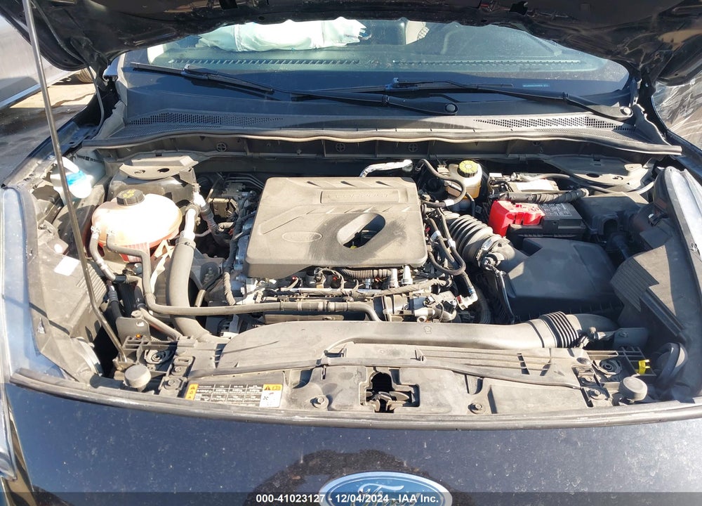 2020 FORD ESCAPE SE VIN: 1FMCU9G64LUA44625