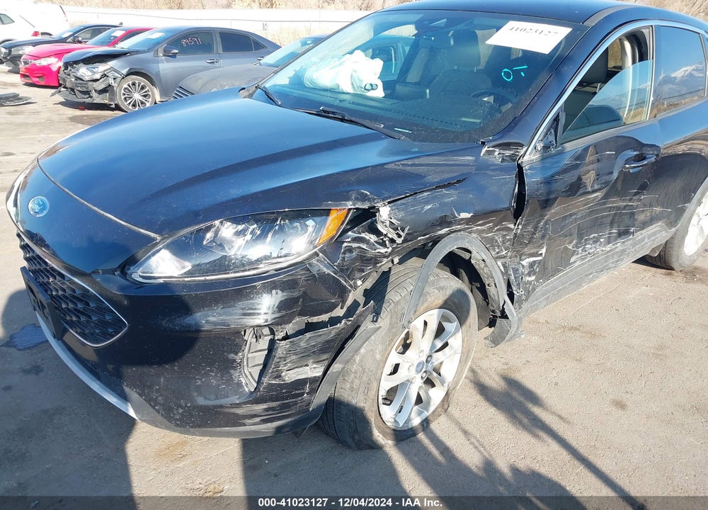 2020 FORD ESCAPE SE VIN: 1FMCU9G64LUA44625