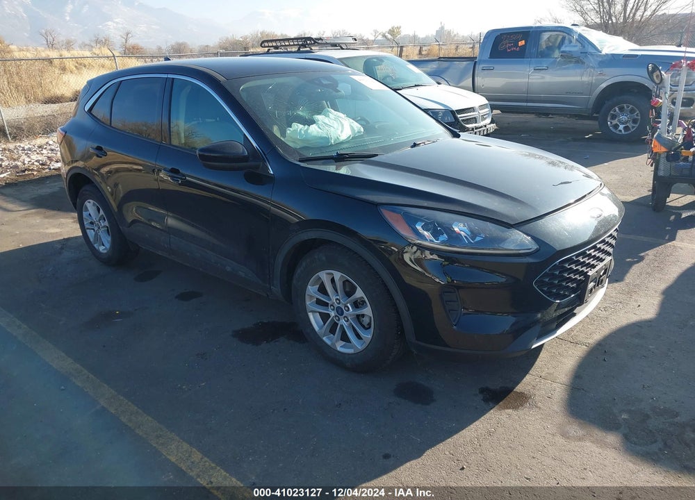 2020 FORD ESCAPE SE VIN: 1FMCU9G64LUA44625