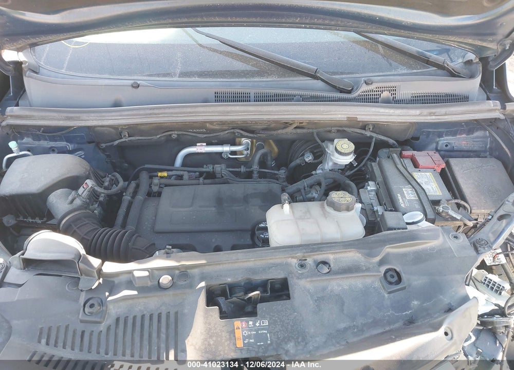 2020 BUICK ENCORE FWD PREFERRED VIN: KL4CJASB9LB049618