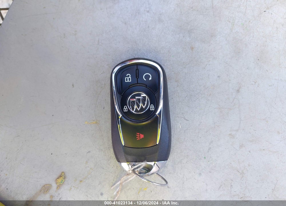 2020 BUICK ENCORE FWD PREFERRED VIN: KL4CJASB9LB049618