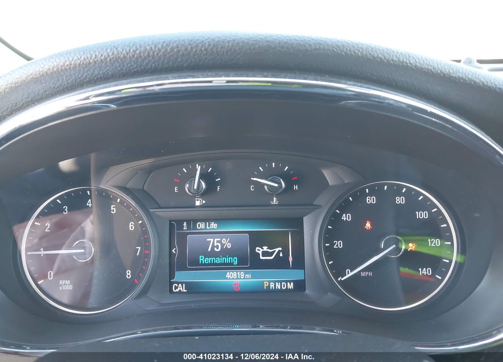 2020 BUICK ENCORE FWD PREFERRED VIN: KL4CJASB9LB049618