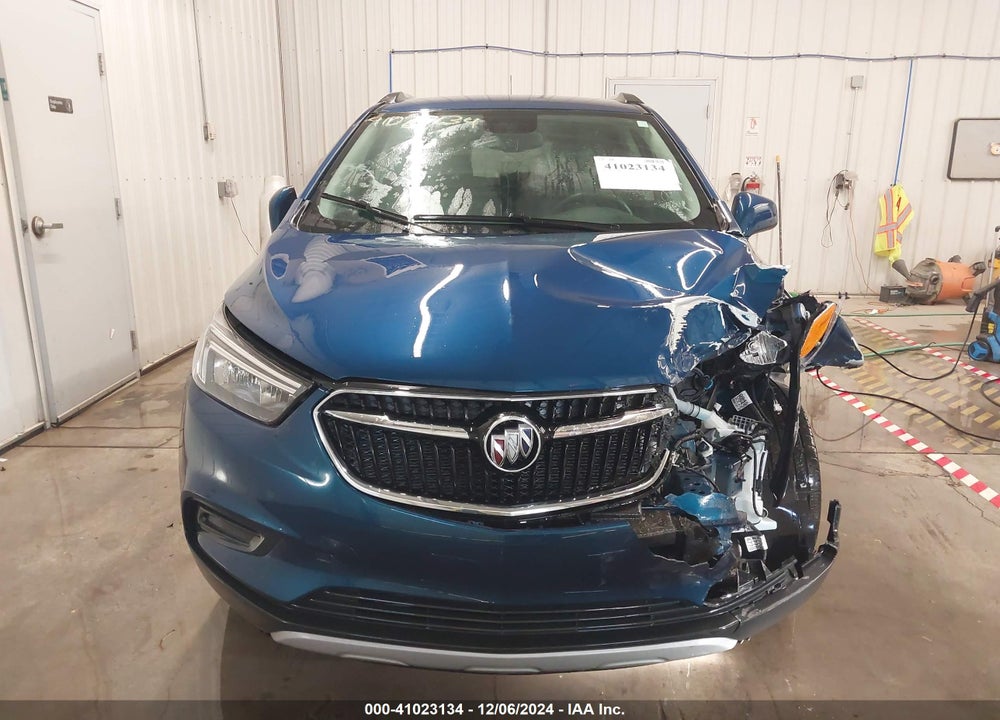 2020 BUICK ENCORE FWD PREFERRED VIN: KL4CJASB9LB049618