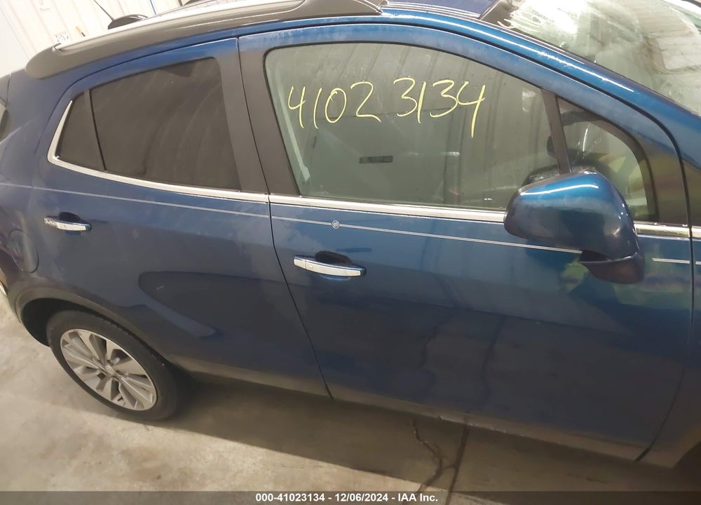2020 BUICK ENCORE FWD PREFERRED VIN: KL4CJASB9LB049618