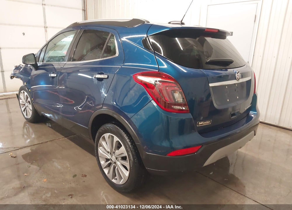 2020 BUICK ENCORE FWD PREFERRED VIN: KL4CJASB9LB049618