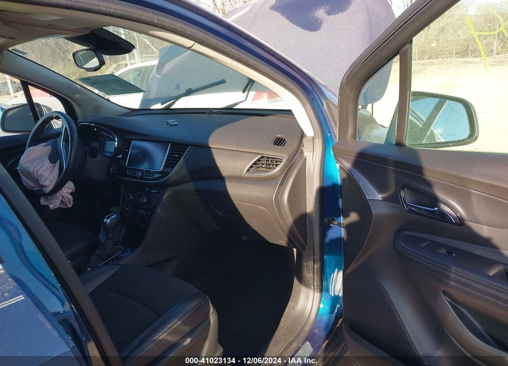 2020 BUICK ENCORE FWD PREFERRED VIN: KL4CJASB9LB049618