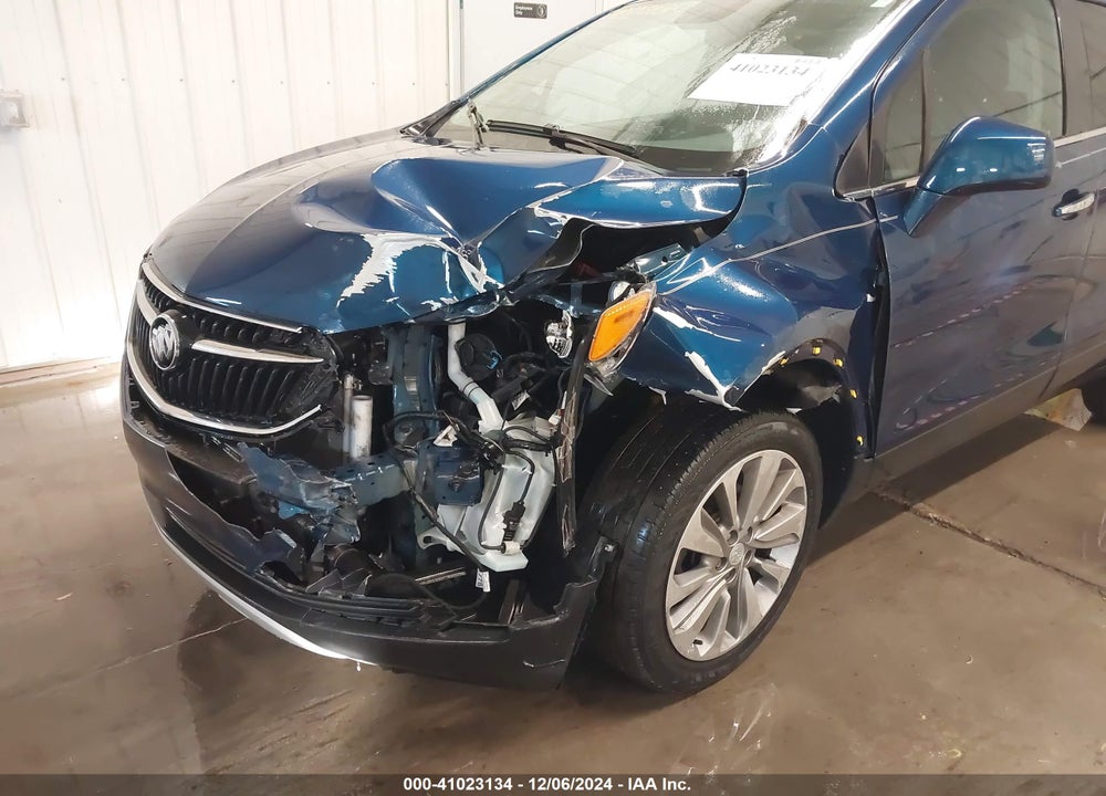 2020 BUICK ENCORE FWD PREFERRED VIN: KL4CJASB9LB049618