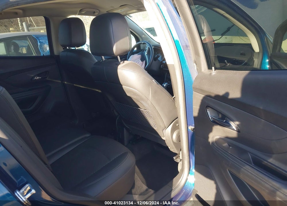 2020 BUICK ENCORE FWD PREFERRED VIN: KL4CJASB9LB049618