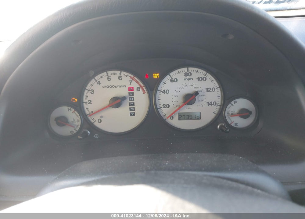 2002 HONDA CIVIC EX VIN: 1HGES26742L010775