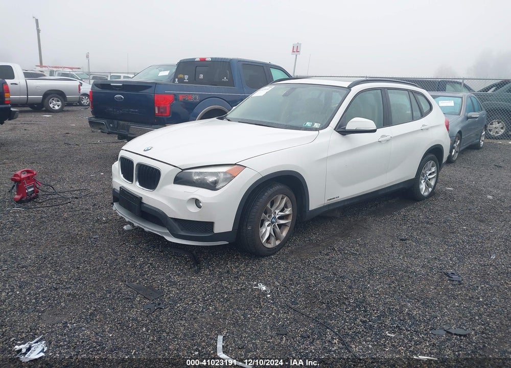 2015 BMW X1 VIN: WBAVL1C51FVY27816