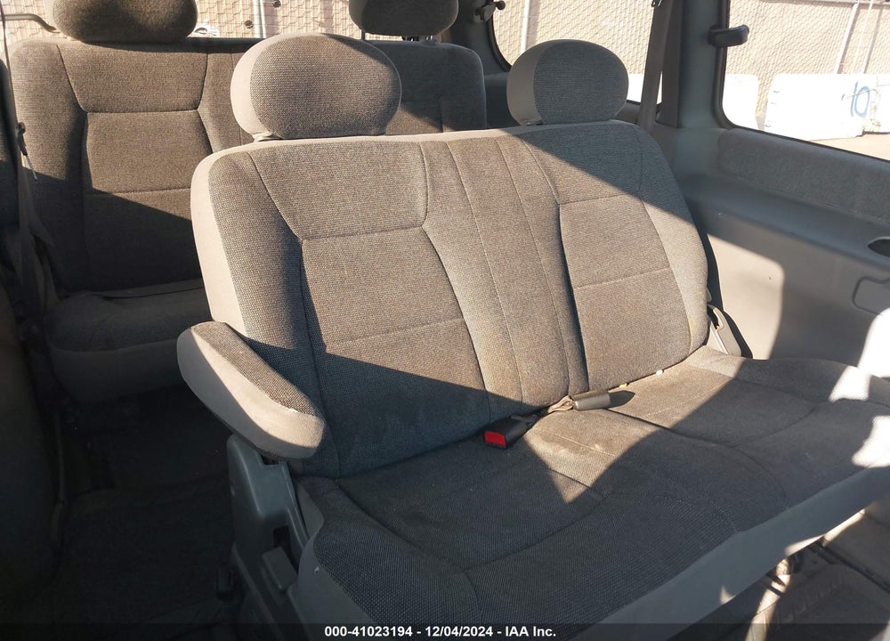 1995 MERCURY VILLAGER VIN: 4M2DV11W2SDJ79692