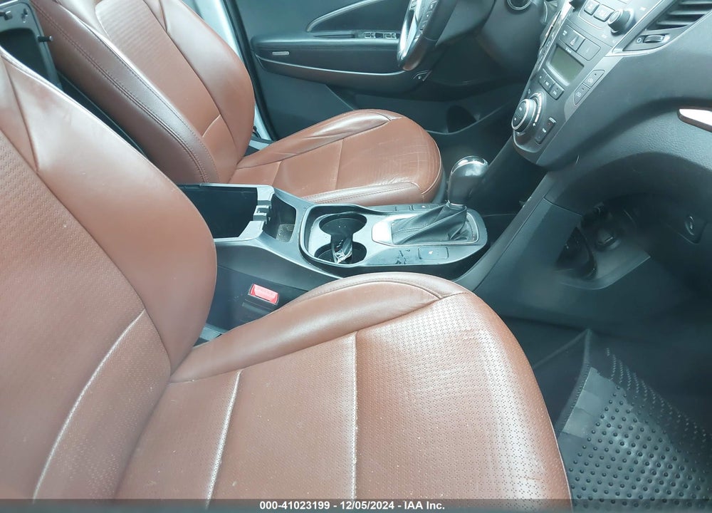 2014 HYUNDAI SANTA FE SPORT 2.0L TURBO VIN: 5XYZUDLA5EG182352