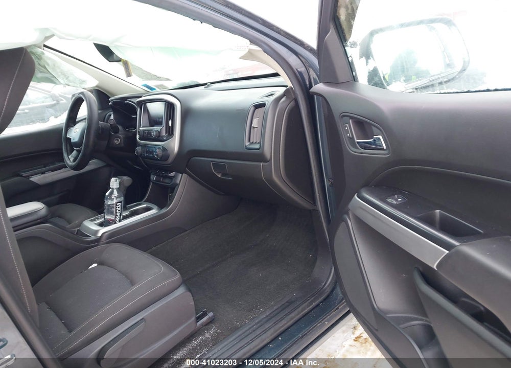 2018 CHEVROLET COLORADO LT VIN: 1GCGTCEN6J1228771