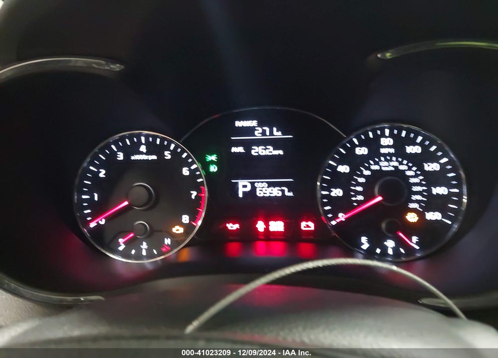 2016 KIA FORTE LX VIN: KNAFX4A68G5443734