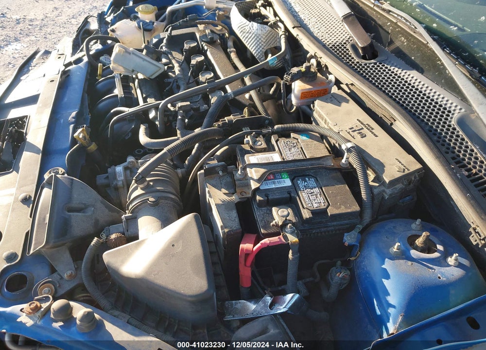 2011 FORD FOCUS SEL VIN: 1FAHP3HN6BW195916