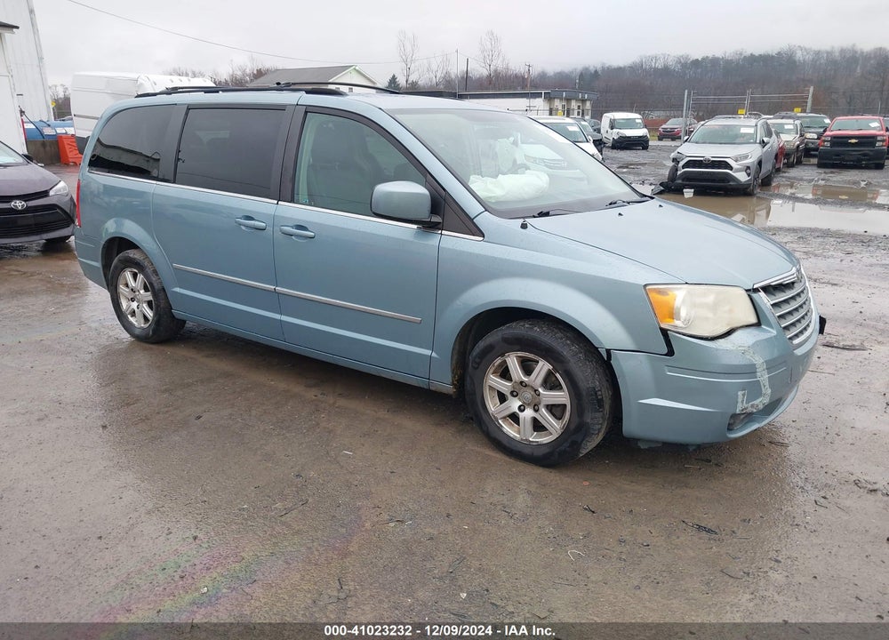 2009 CHRYSLER TOWN & COUNTRY TOURING VIN: 2A8HR54129R632762