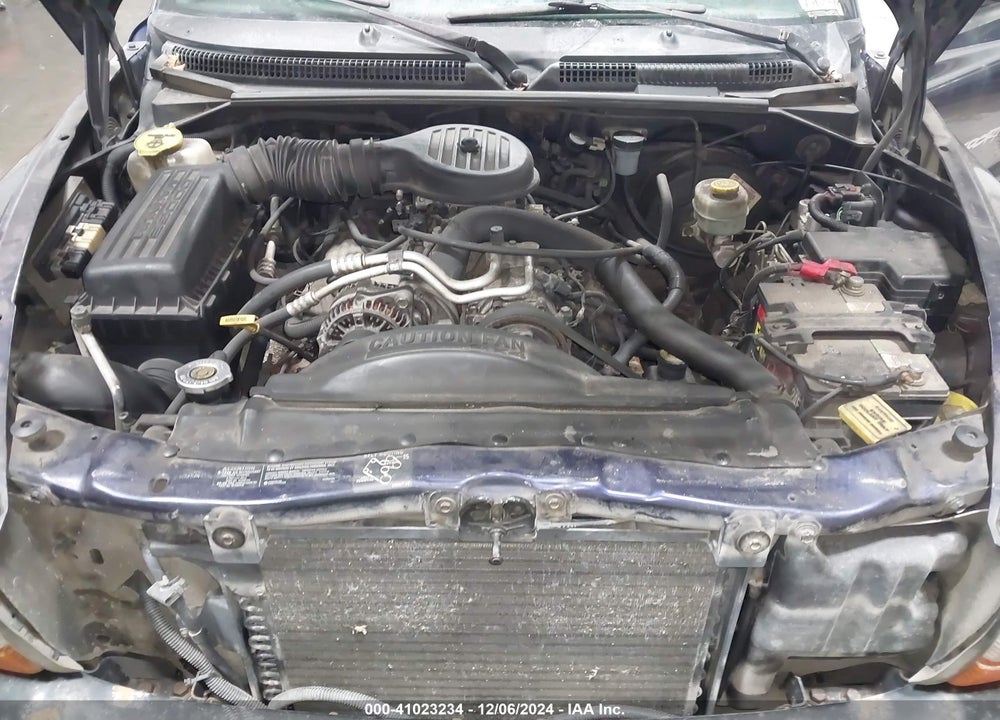 1999 DODGE DAKOTA SLT/SPORT VIN: 1B7GG22Y6XS266176