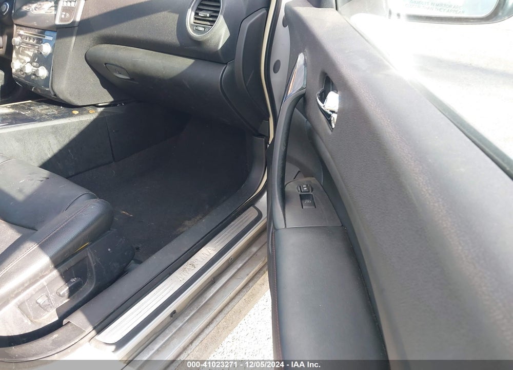 2014 NISSAN MAXIMA 3.5 SV VIN: 1N4AA5AP7EC468961
