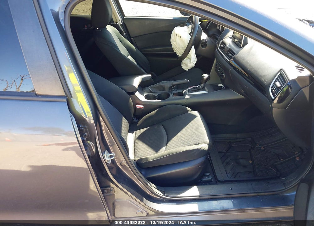 2014 MAZDA 3 I SPORT VIN: JM1BM1U76E1203230