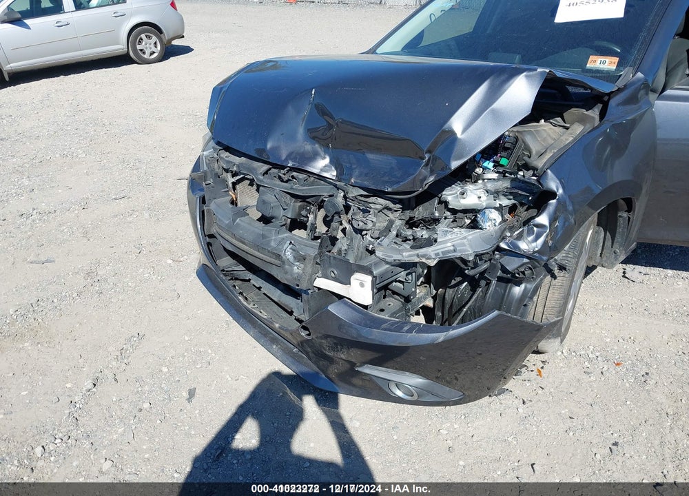 2014 MAZDA 3 I SPORT VIN: JM1BM1U76E1203230