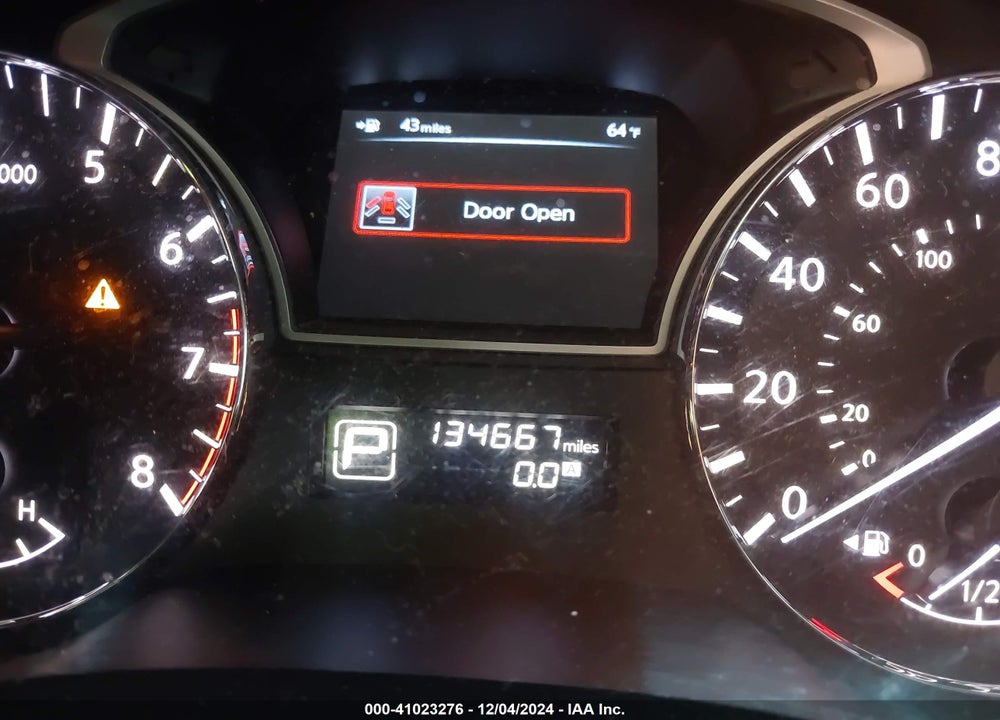 2013 NISSAN PATHFINDER S VIN: 5N1AR2MN2DC639380