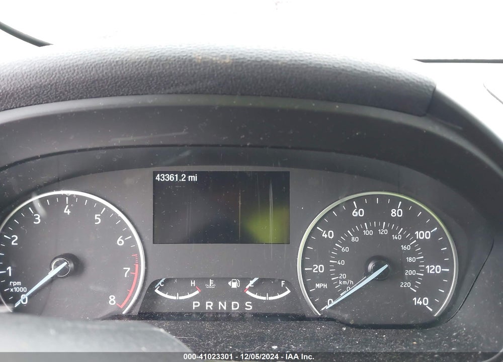 2020 FORD ECOSPORT SE VIN: MAJ6S3GLXLC387591