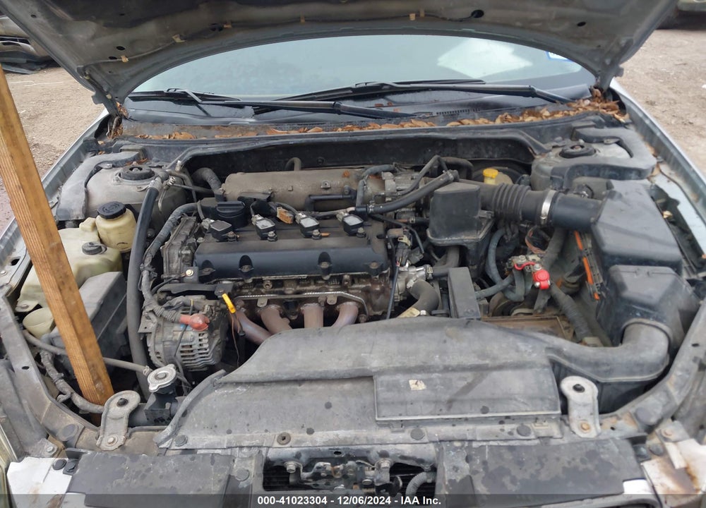 2005 NISSAN ALTIMA 2.5 S VIN: 1N4AL11D05N411658