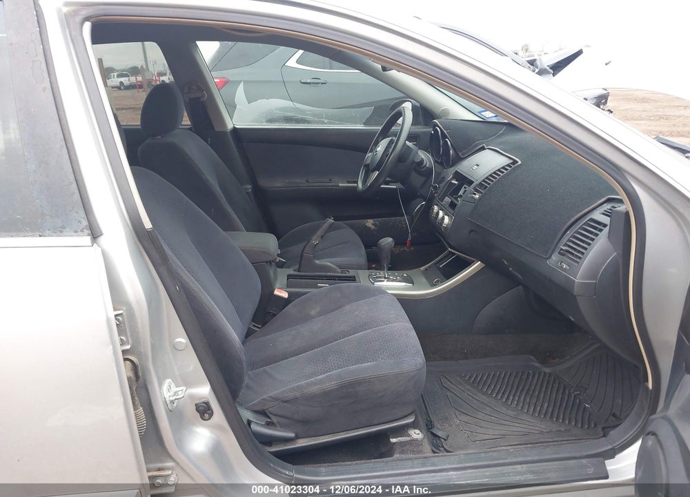 2005 NISSAN ALTIMA 2.5 S VIN: 1N4AL11D05N411658