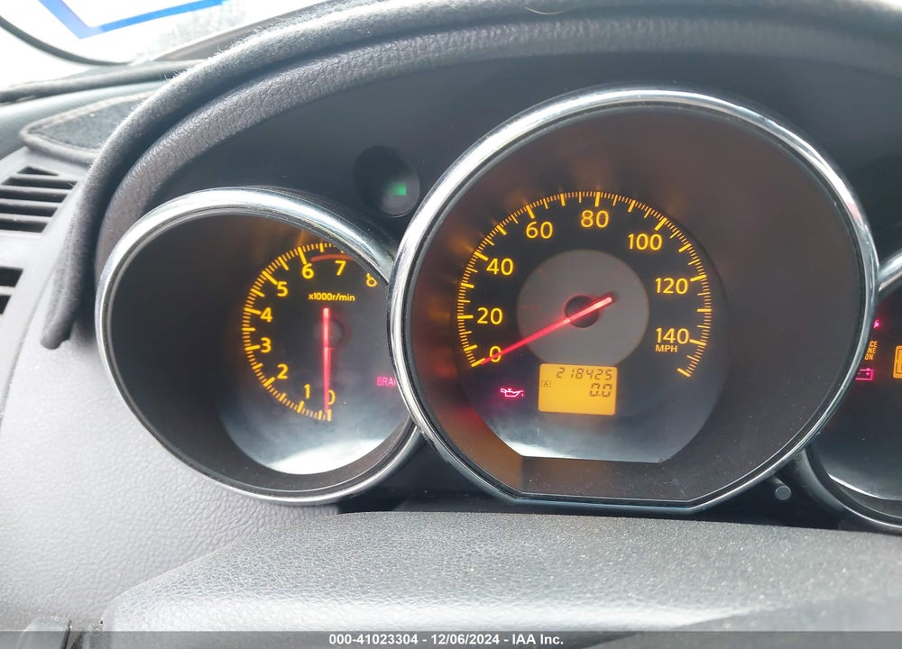 2005 NISSAN ALTIMA 2.5 S VIN: 1N4AL11D05N411658