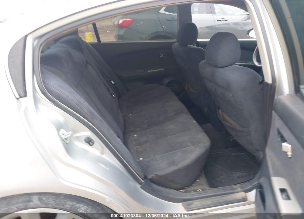 2005 NISSAN ALTIMA 2.5 S VIN: 1N4AL11D05N411658