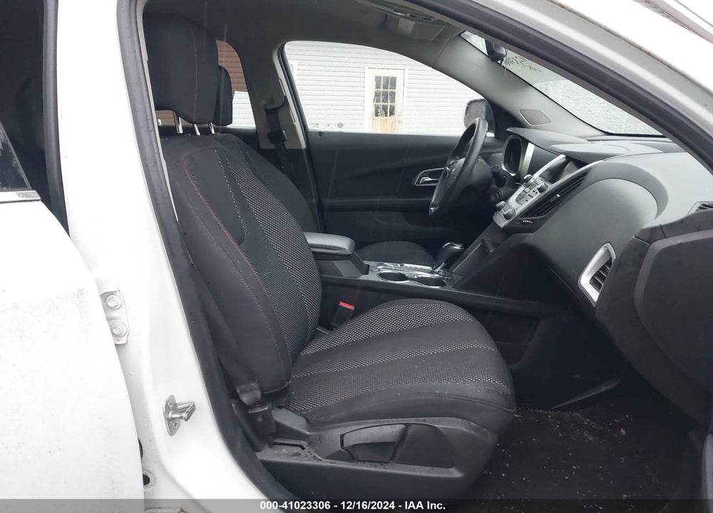 2017 CHEVROLET EQUINOX LS VIN: 2GNALBEK2H1516756
