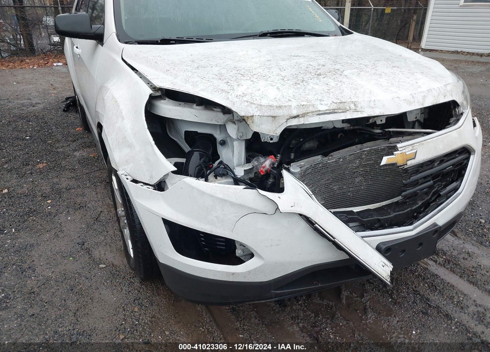 2017 CHEVROLET EQUINOX LS VIN: 2GNALBEK2H1516756