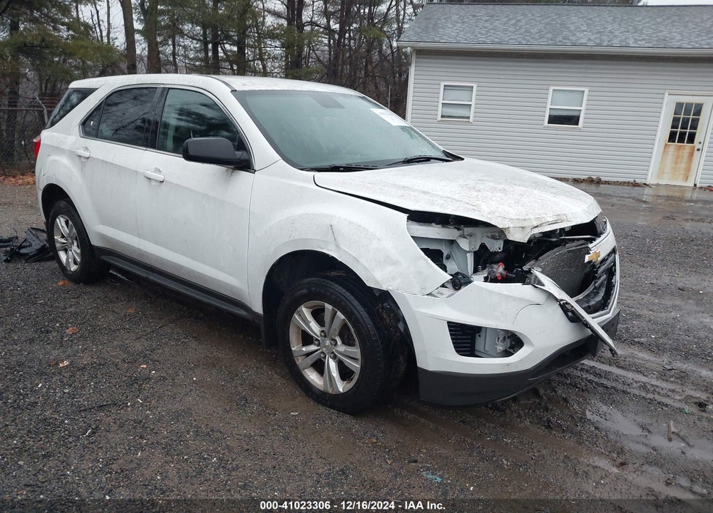 2017 CHEVROLET EQUINOX LS VIN: 2GNALBEK2H1516756