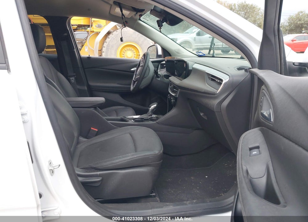 2024 BUICK ENCORE GX SPORT TOURING FWD VIN: KL4AMDSL4RB168405