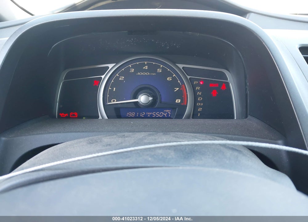 2006 HONDA CIVIC LX VIN: JHMFA16516S006059