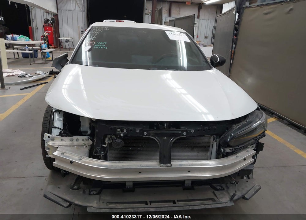 2023 HONDA CIVIC SPORT VIN: 2HGFE2F50PH541356