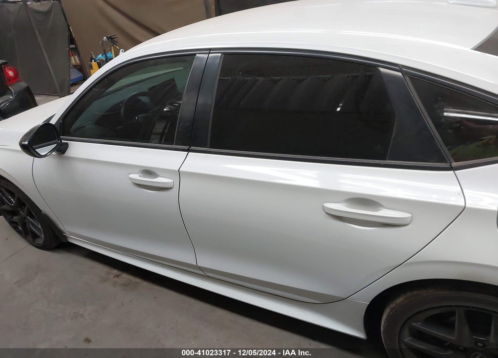2023 HONDA CIVIC SPORT VIN: 2HGFE2F50PH541356