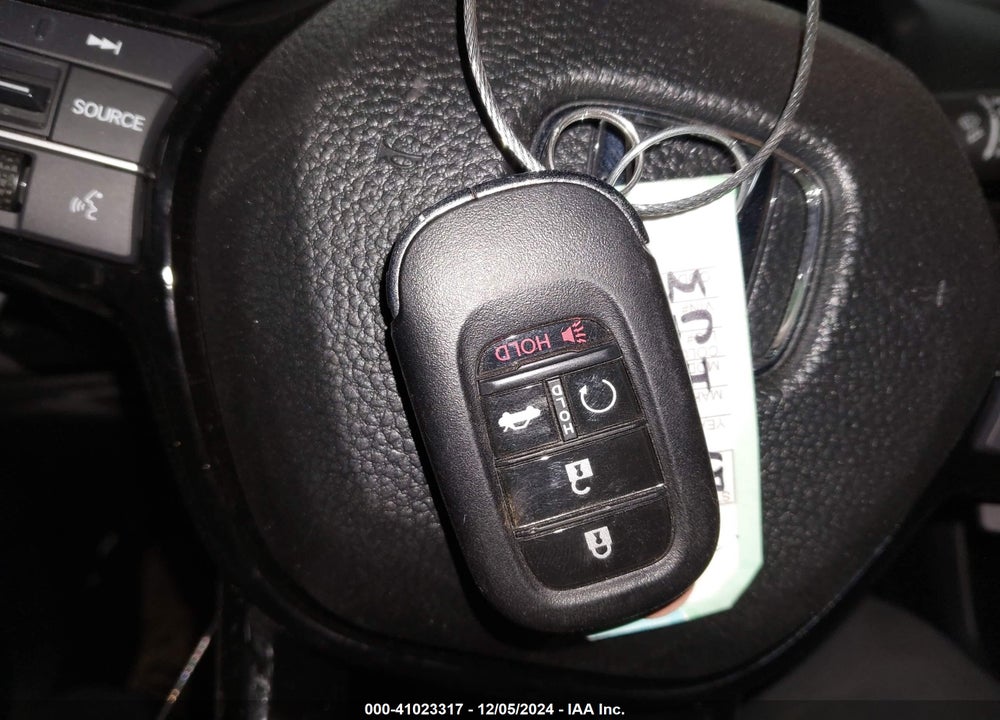 2023 HONDA CIVIC SPORT VIN: 2HGFE2F50PH541356