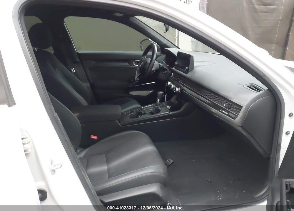 2023 HONDA CIVIC SPORT VIN: 2HGFE2F50PH541356