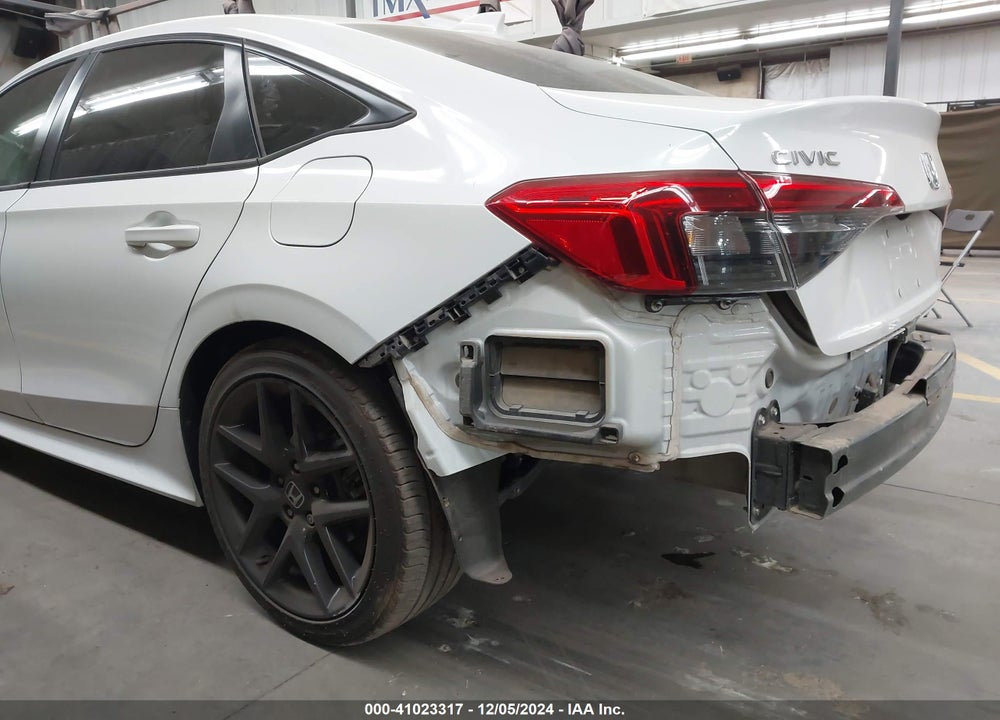 2023 HONDA CIVIC SPORT VIN: 2HGFE2F50PH541356