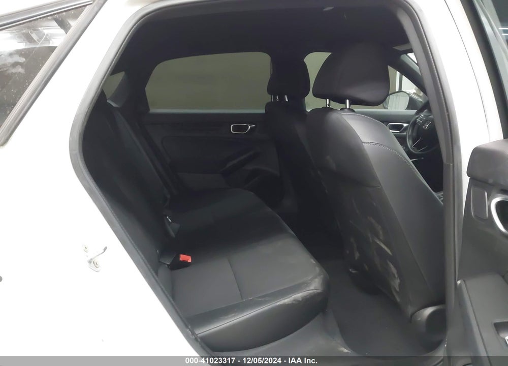 2023 HONDA CIVIC SPORT VIN: 2HGFE2F50PH541356